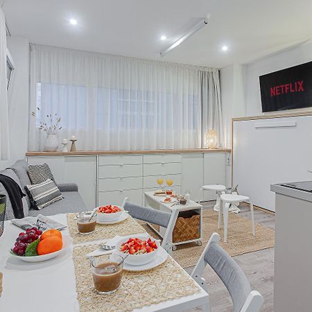 Super Centro Y Playa By Thebluewaveapartments Com A Coruna Luaran gambar