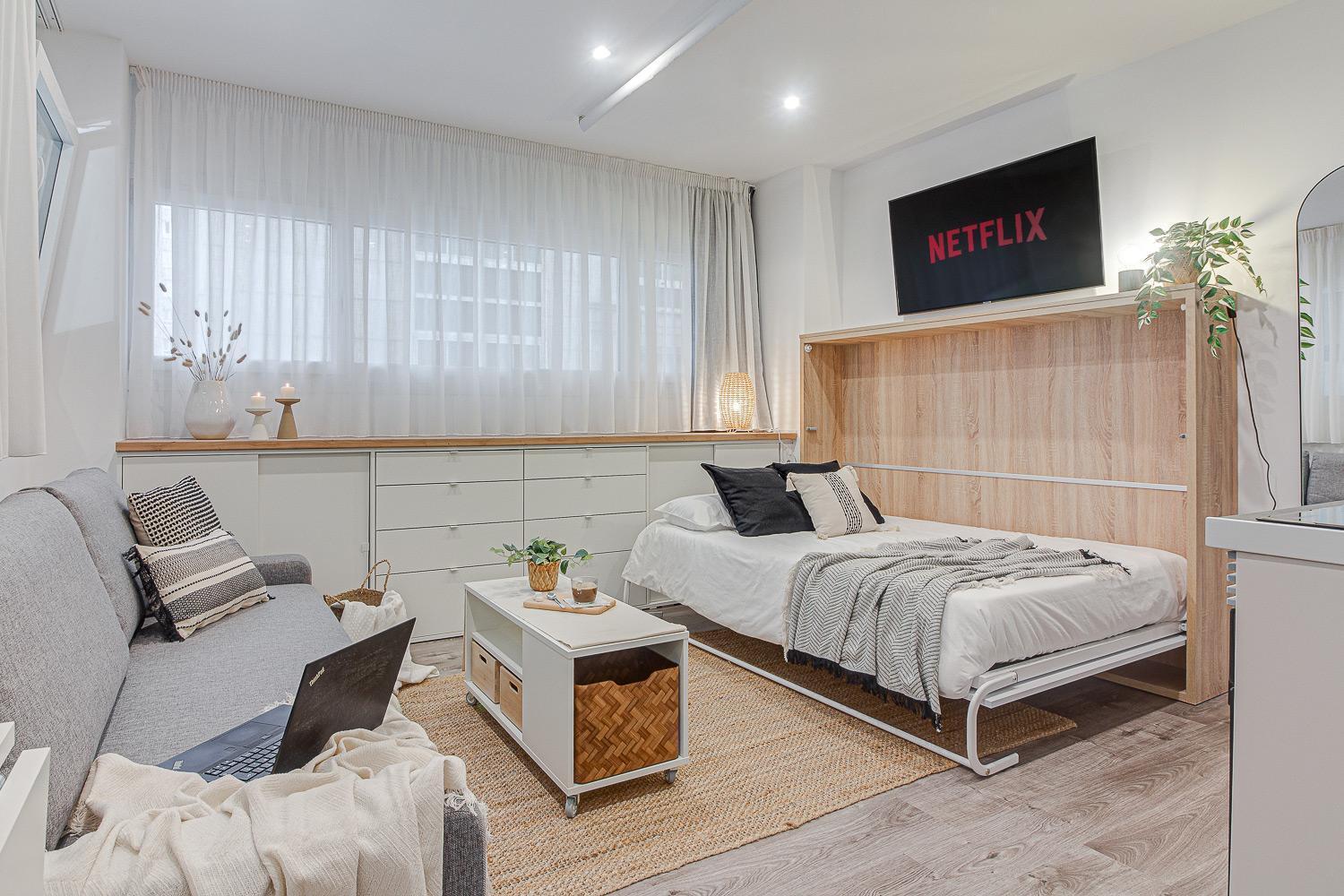 Super Centro Y Playa By Thebluewaveapartments Com A Coruna Luaran gambar