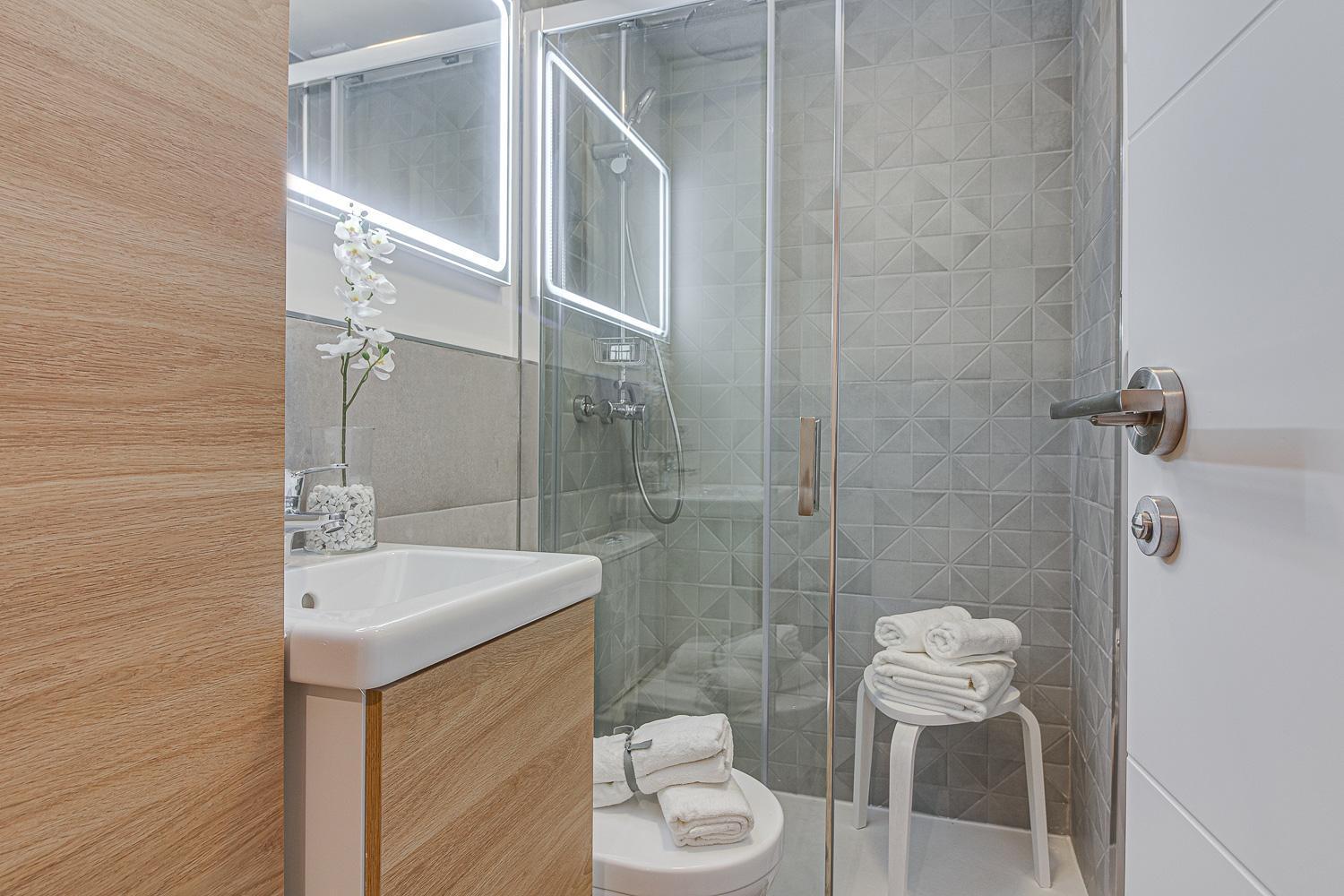 Super Centro Y Playa By Thebluewaveapartments Com A Coruna Luaran gambar